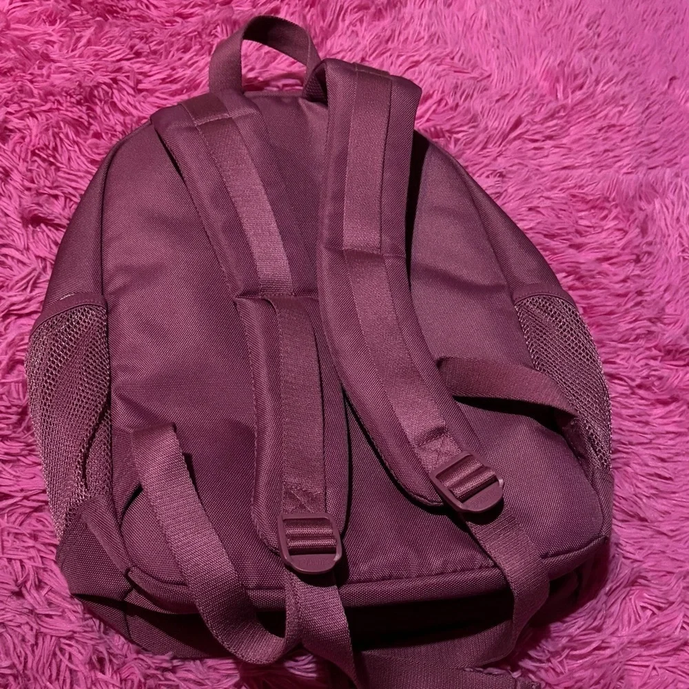 PINK Ivy Classic Canvas Adjustable Backpack